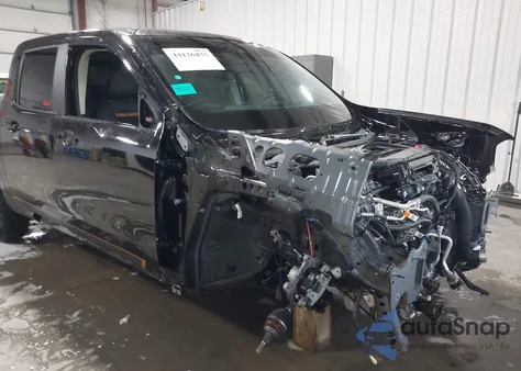 2025 Ford Maverick Tremor из США, поврежденный, VIN 3FTTW8NA6SRA05329